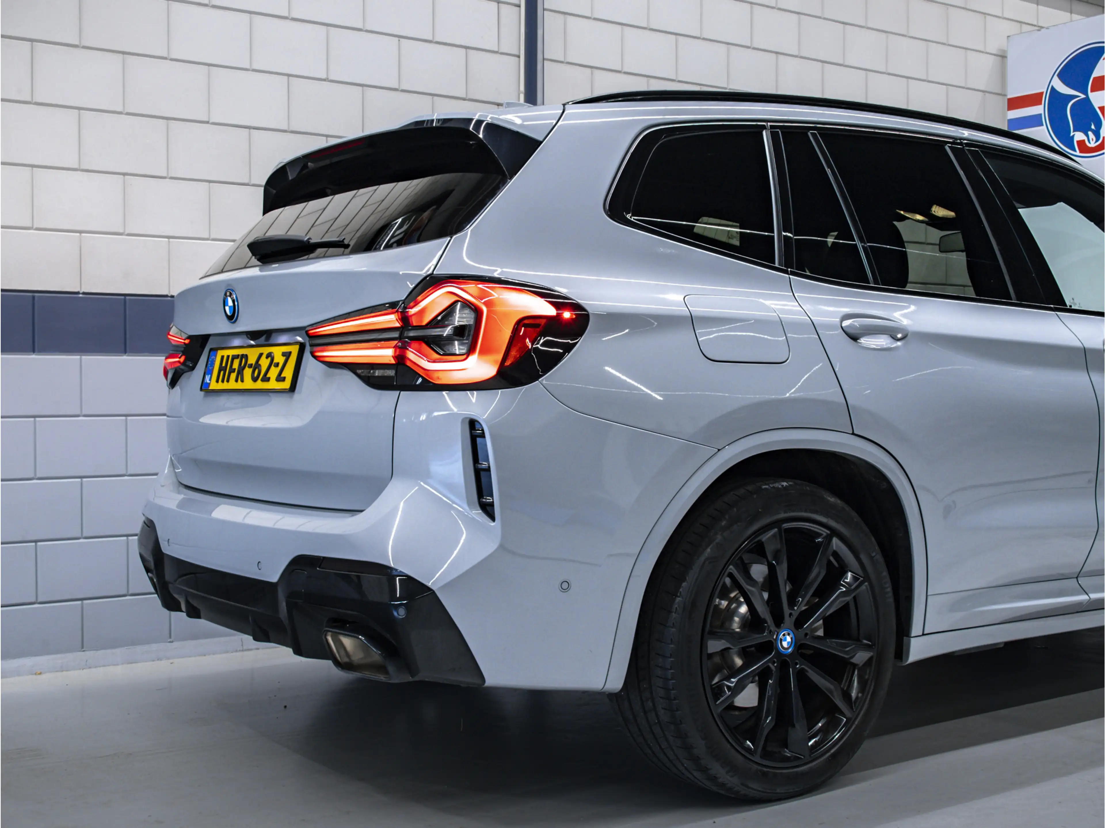 BMW X3 xDrive30e High Executive | M-Sport — photo 9