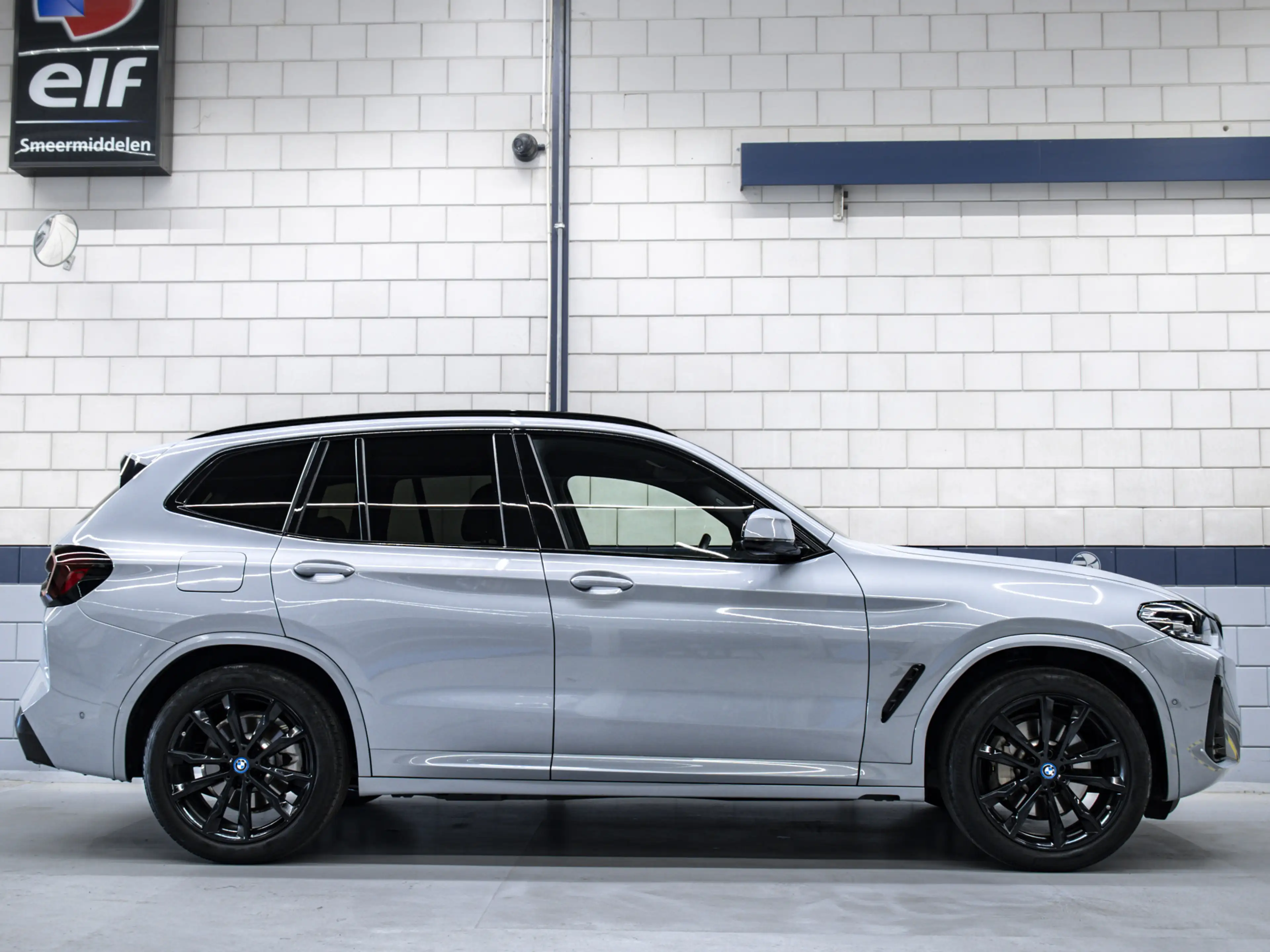 BMW X3 xDrive30e High Executive | M-Sport — photo 2