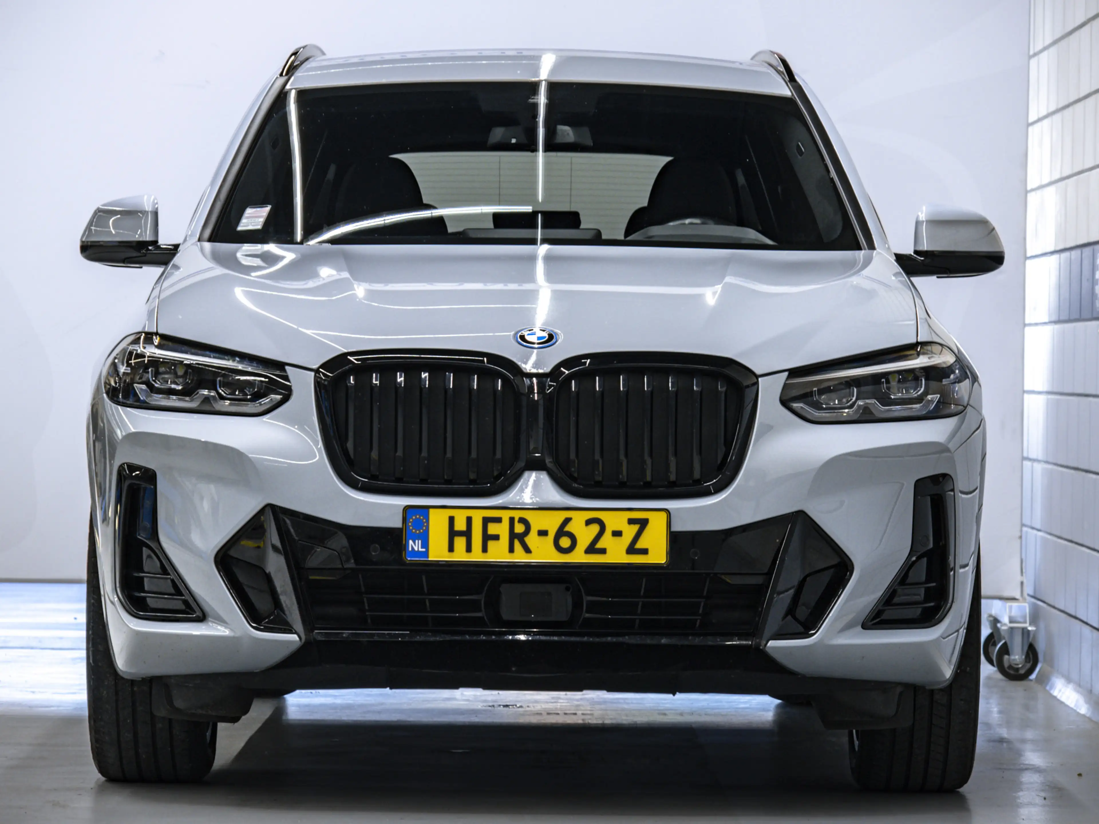 BMW X3 xDrive30e High Executive | M-Sport — photo 5