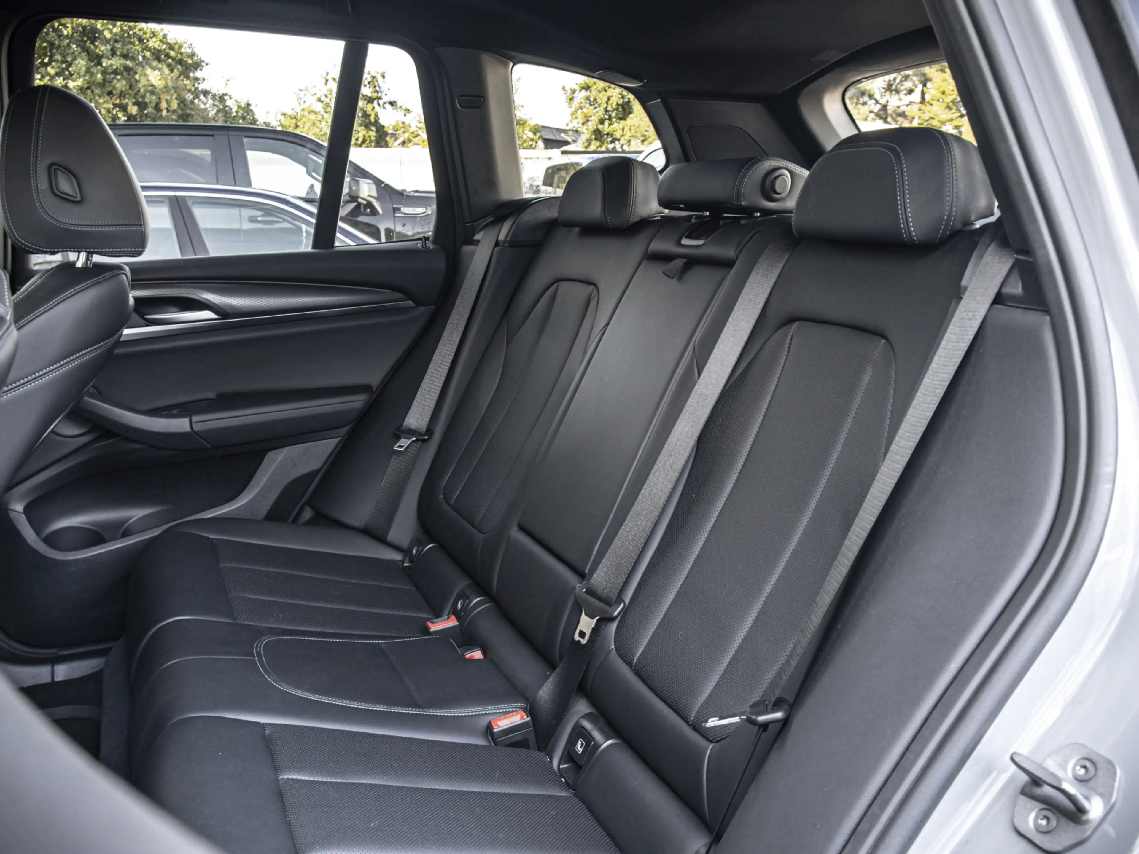 BMW X3 xDrive30e High Executive | M-Sport — photo 15