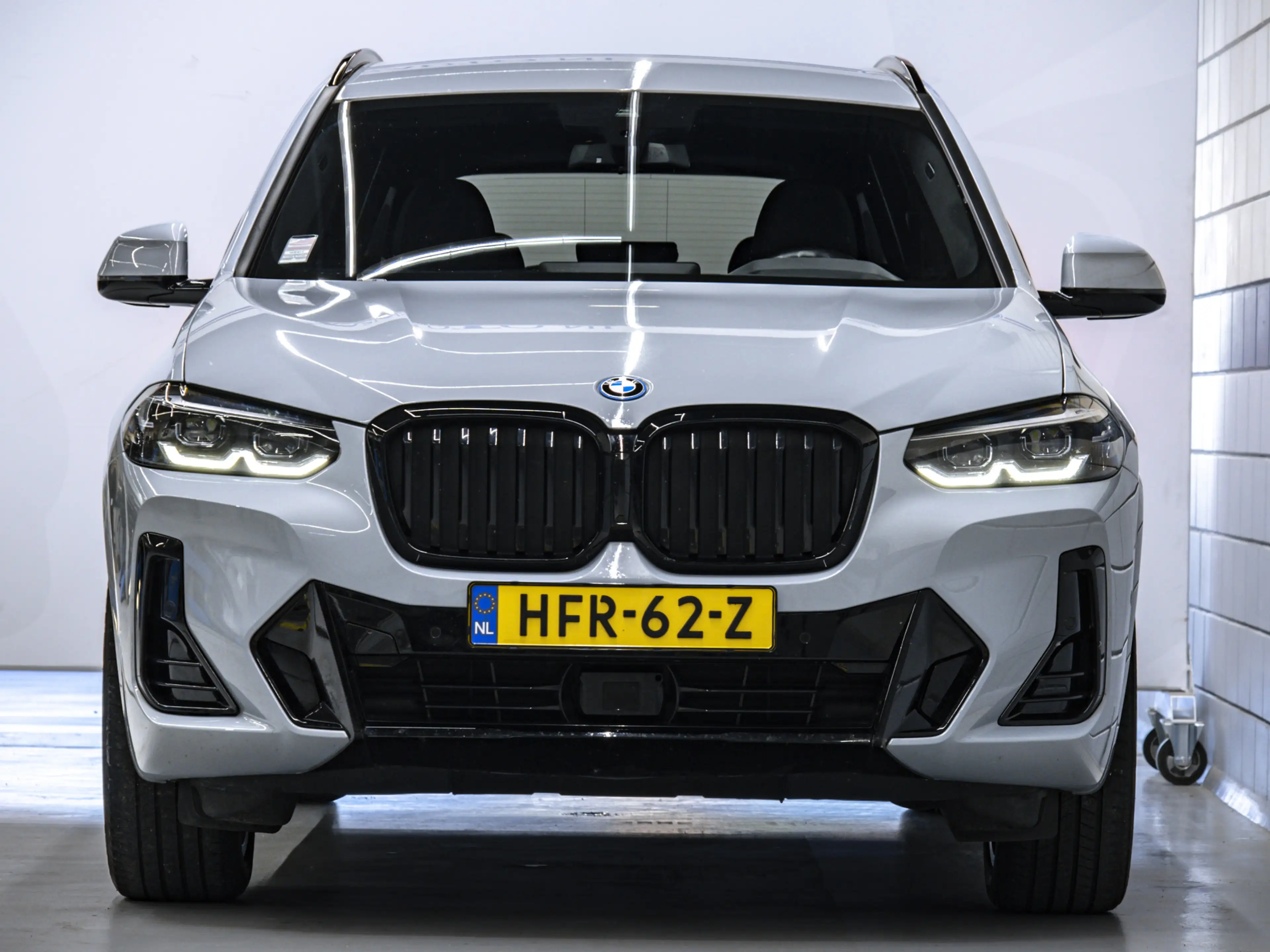 BMW X3 xDrive30e High Executive | M-Sport — photo 6