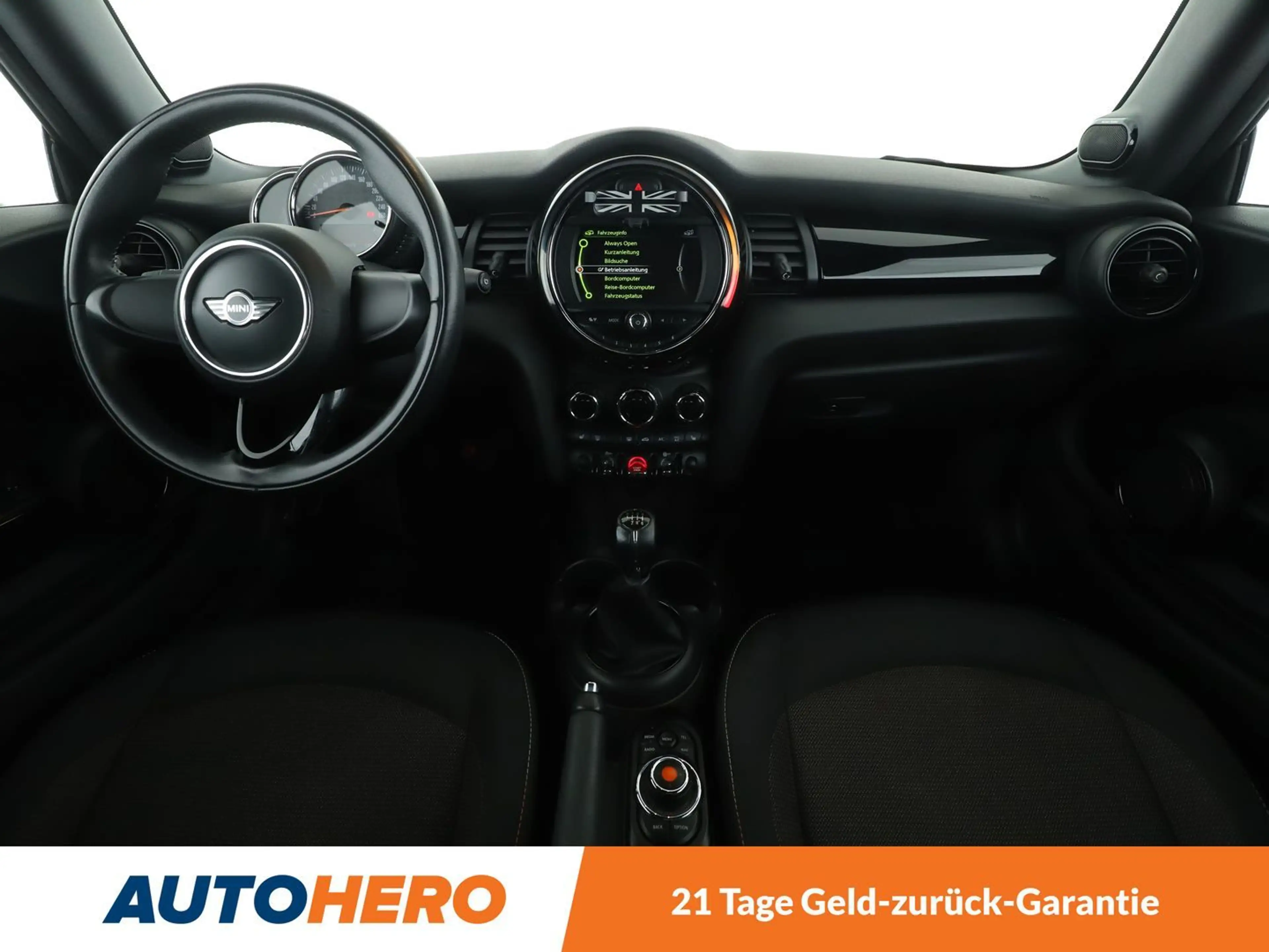 MINI One Cabrio One *NAVI*PDC*SHZ*H&K*KLIMA*GARANTIE* — photo 12