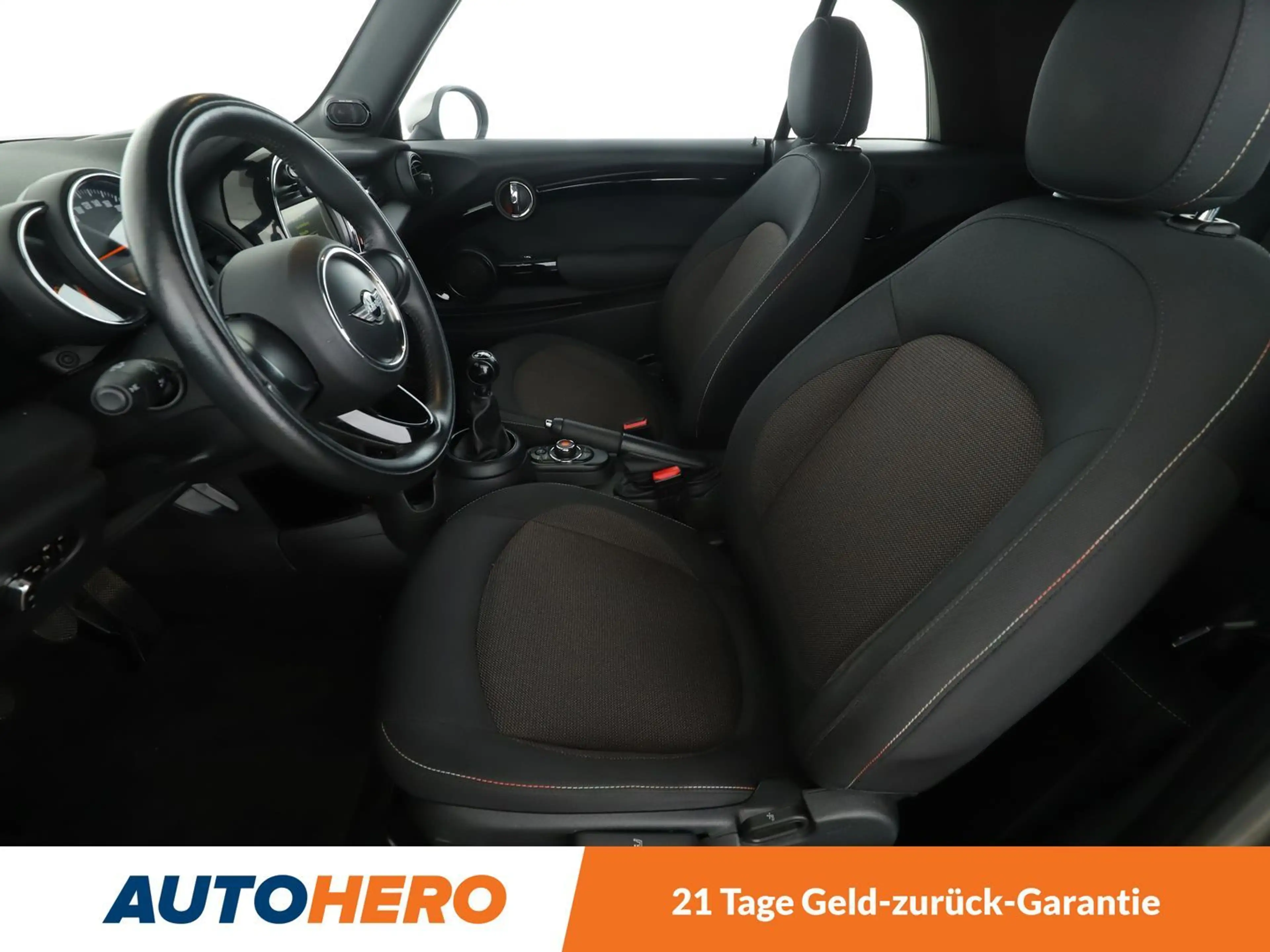 MINI One Cabrio One *NAVI*PDC*SHZ*H&K*KLIMA*GARANTIE* — photo 10