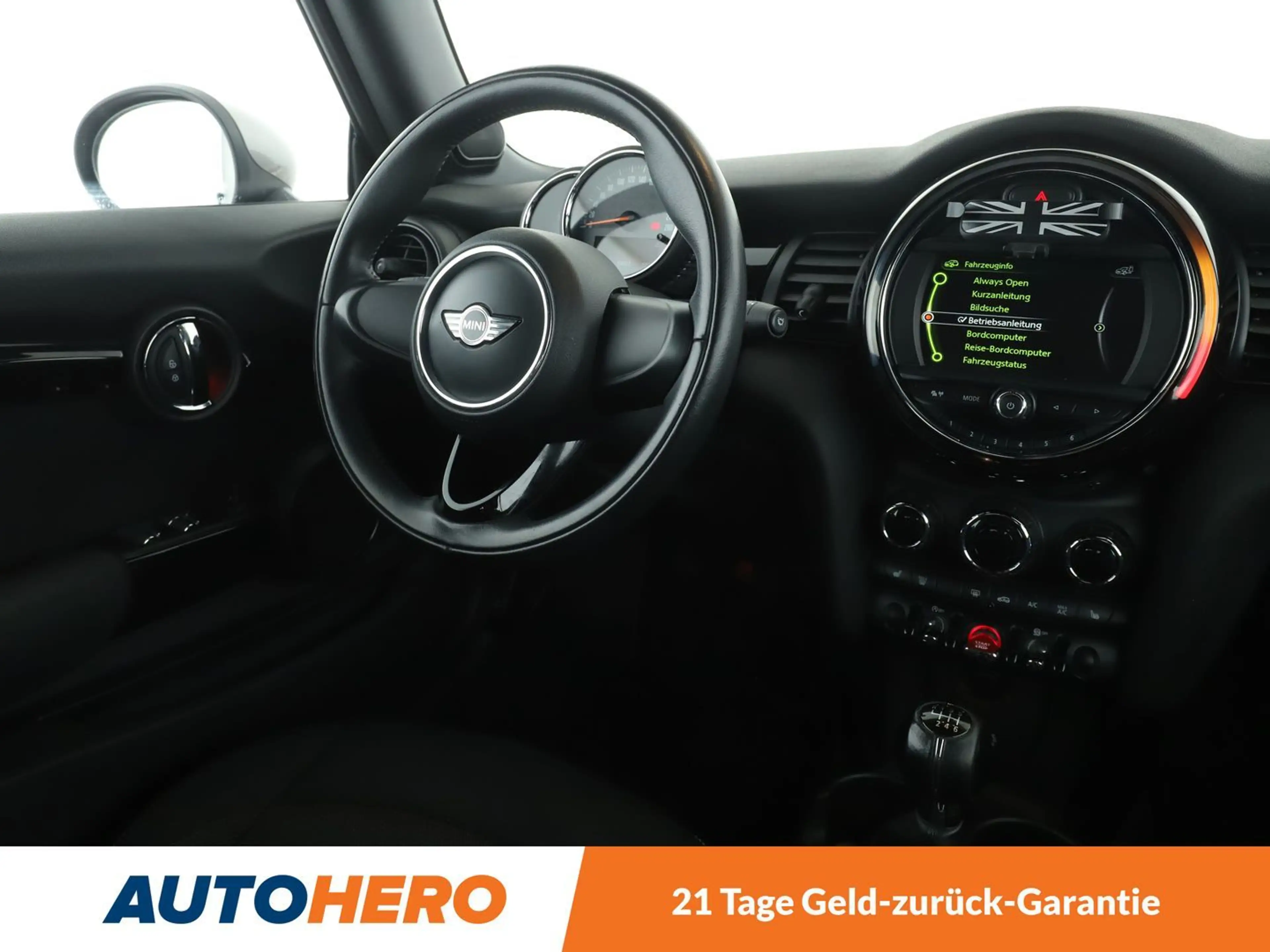 MINI One Cabrio One *NAVI*PDC*SHZ*H&K*KLIMA*GARANTIE* — photo 13