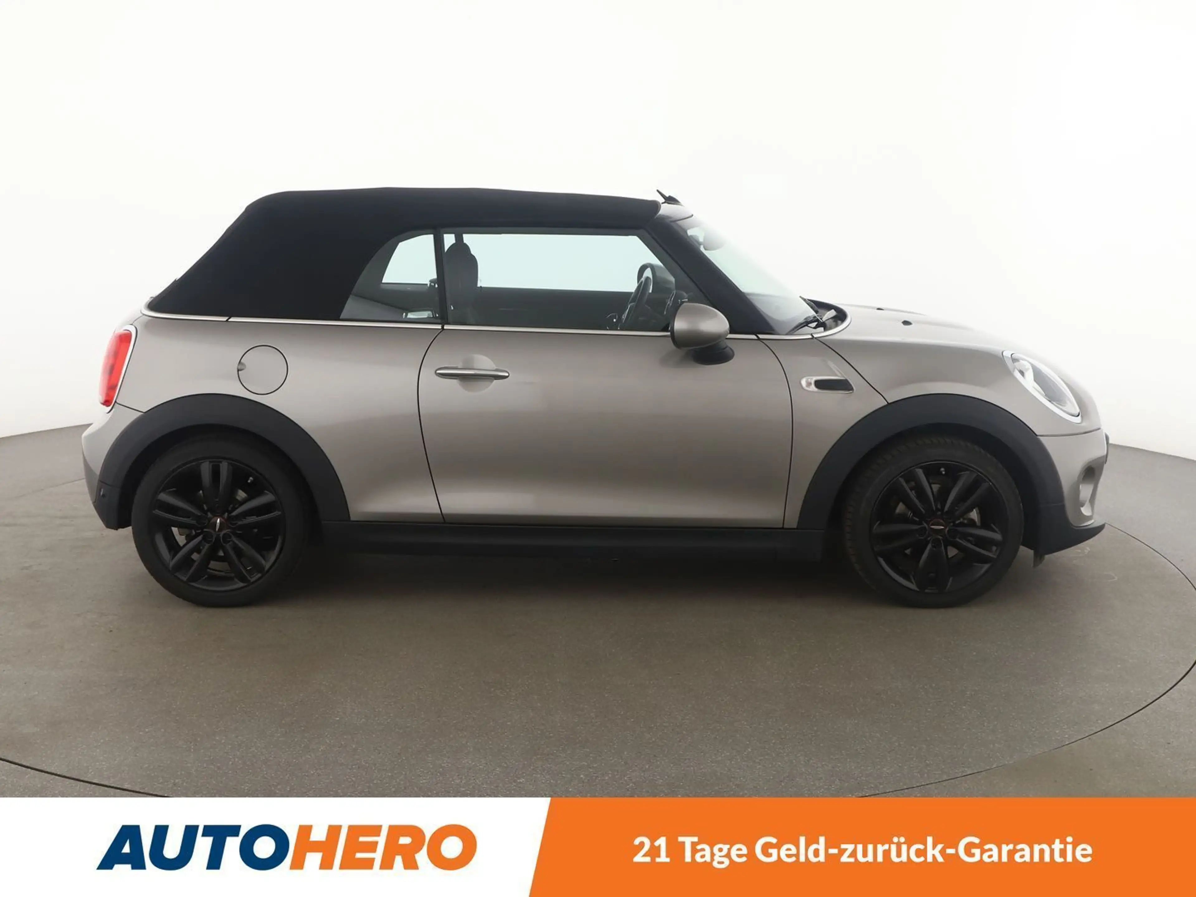 MINI One Cabrio One *NAVI*PDC*SHZ*H&K*KLIMA*GARANTIE* — photo 7