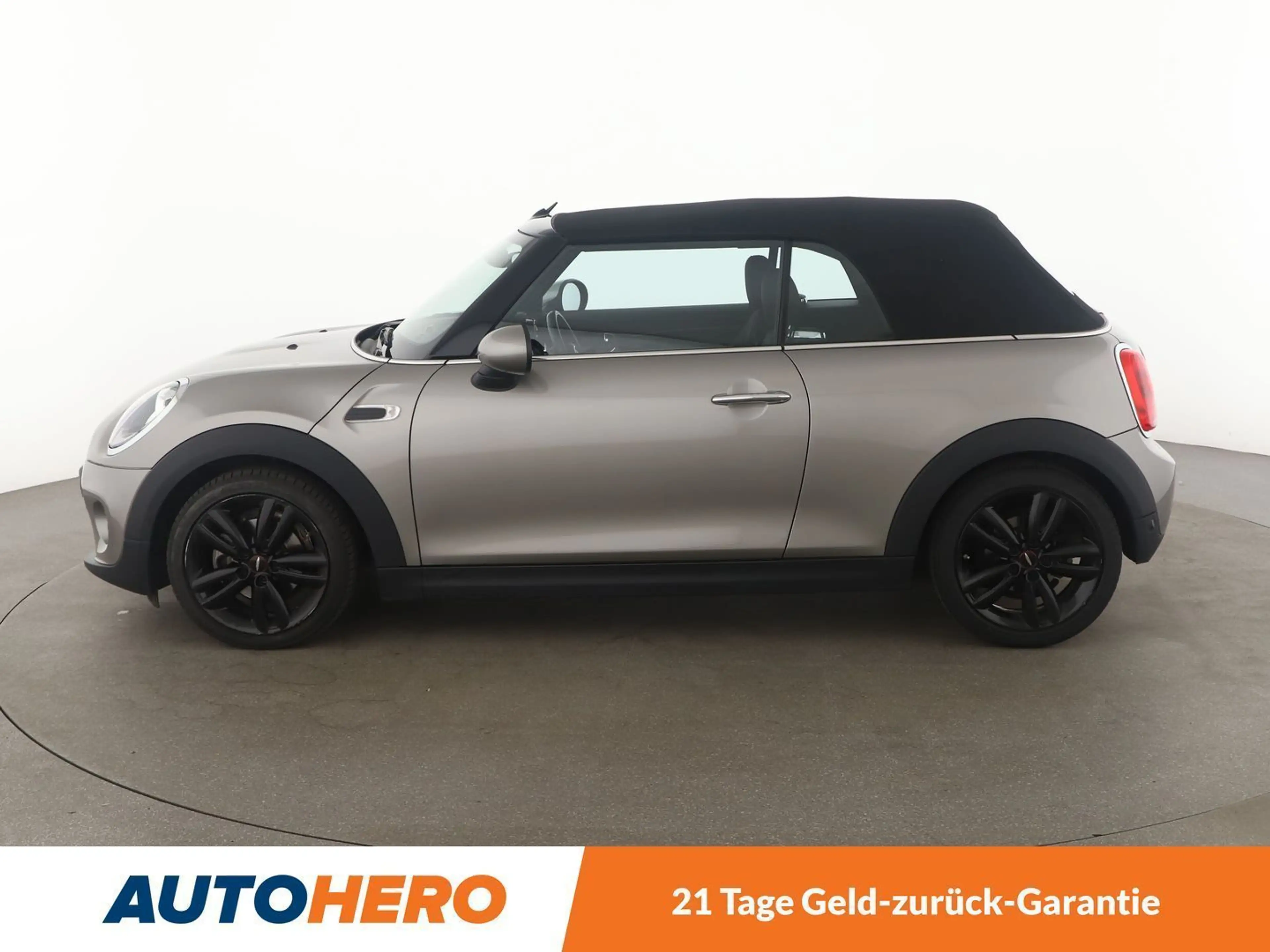 MINI One Cabrio One *NAVI*PDC*SHZ*H&K*KLIMA*GARANTIE* — photo 3