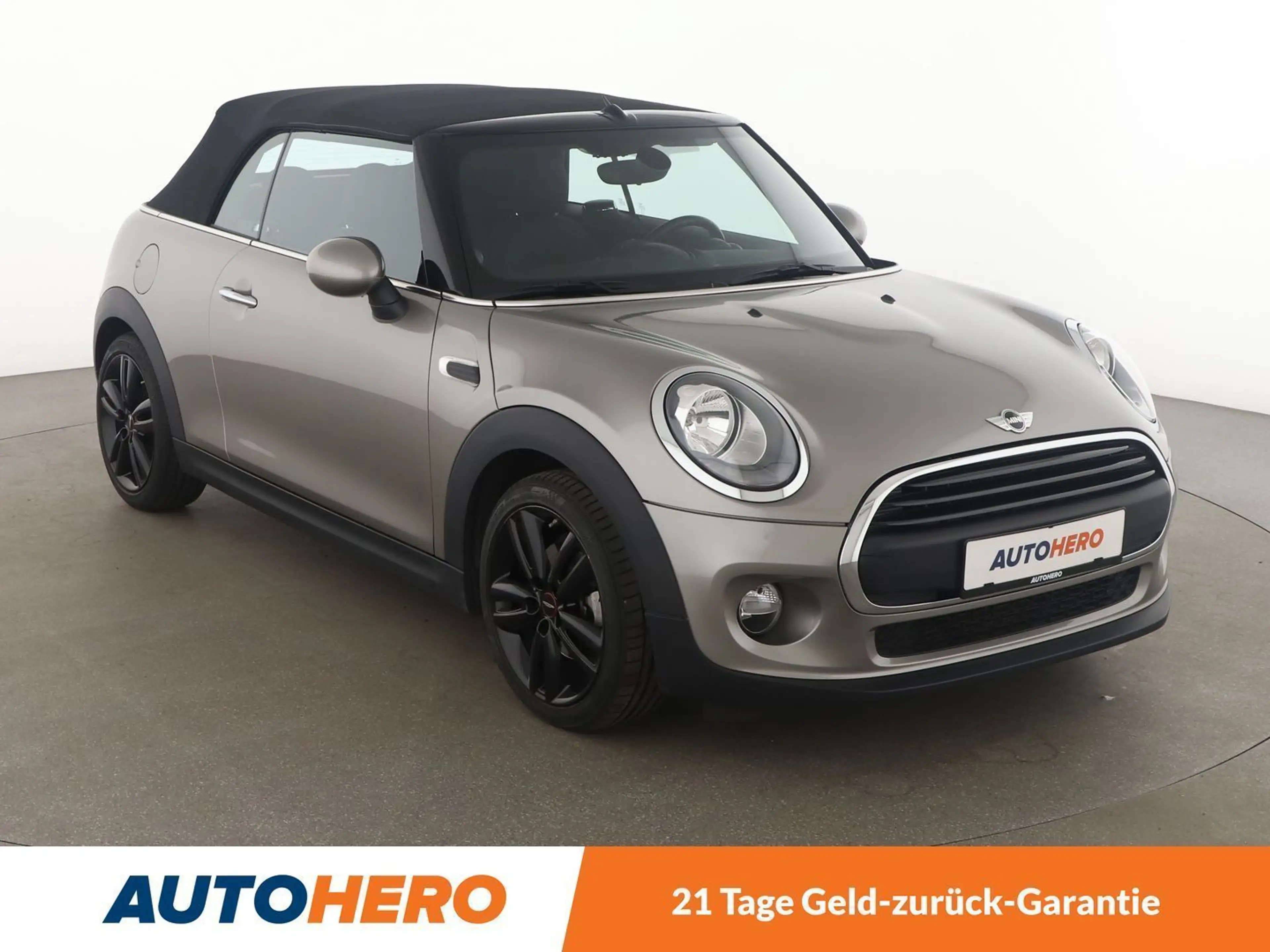 MINI One Cabrio One *NAVI*PDC*SHZ*H&K*KLIMA*GARANTIE* — photo 8