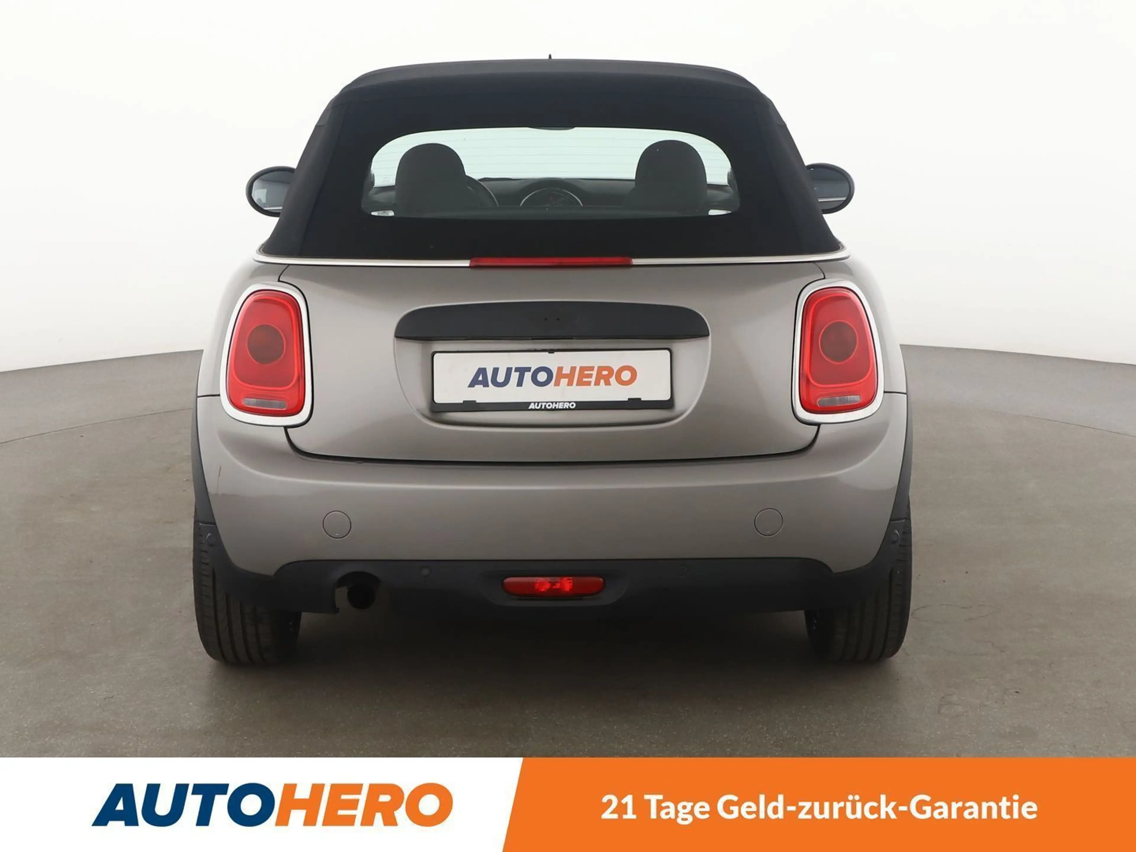 MINI One Cabrio One *NAVI*PDC*SHZ*H&K*KLIMA*GARANTIE* — photo 5