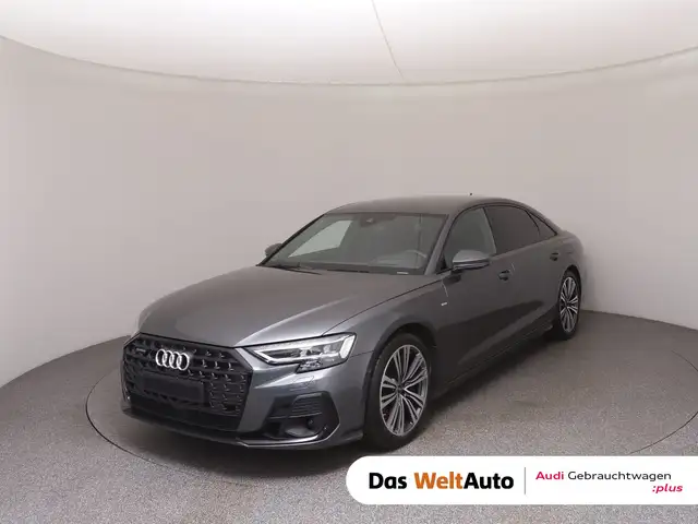 Audi A8 main image