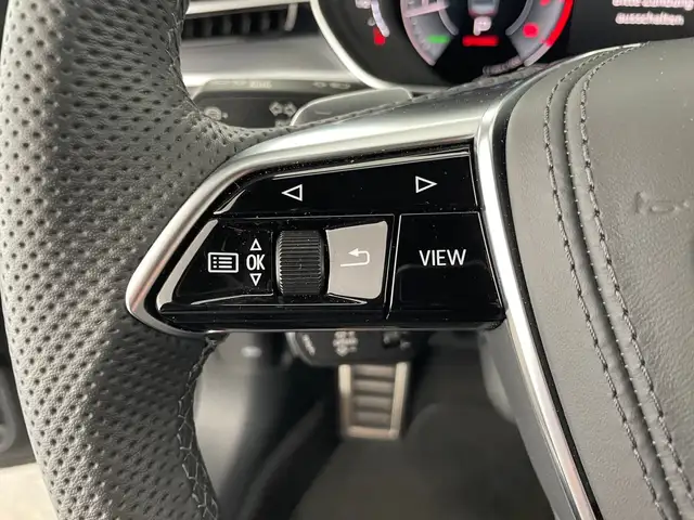 Audi A8 view 15