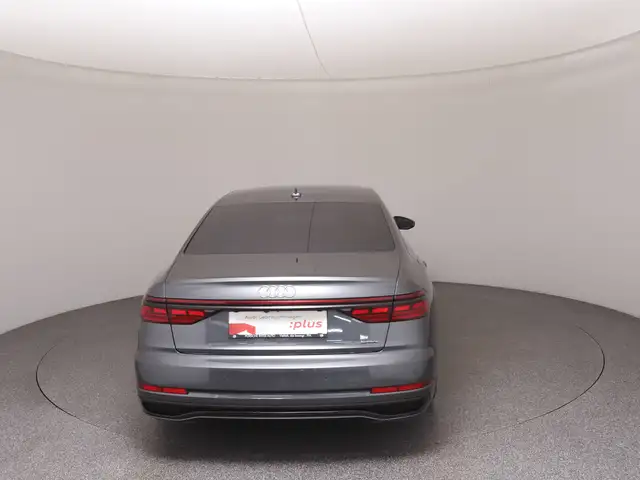Audi A8 view 6