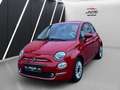 Fiat 500 Lounge 1 Hand Klima 1.2 Rot - thumbnail 1