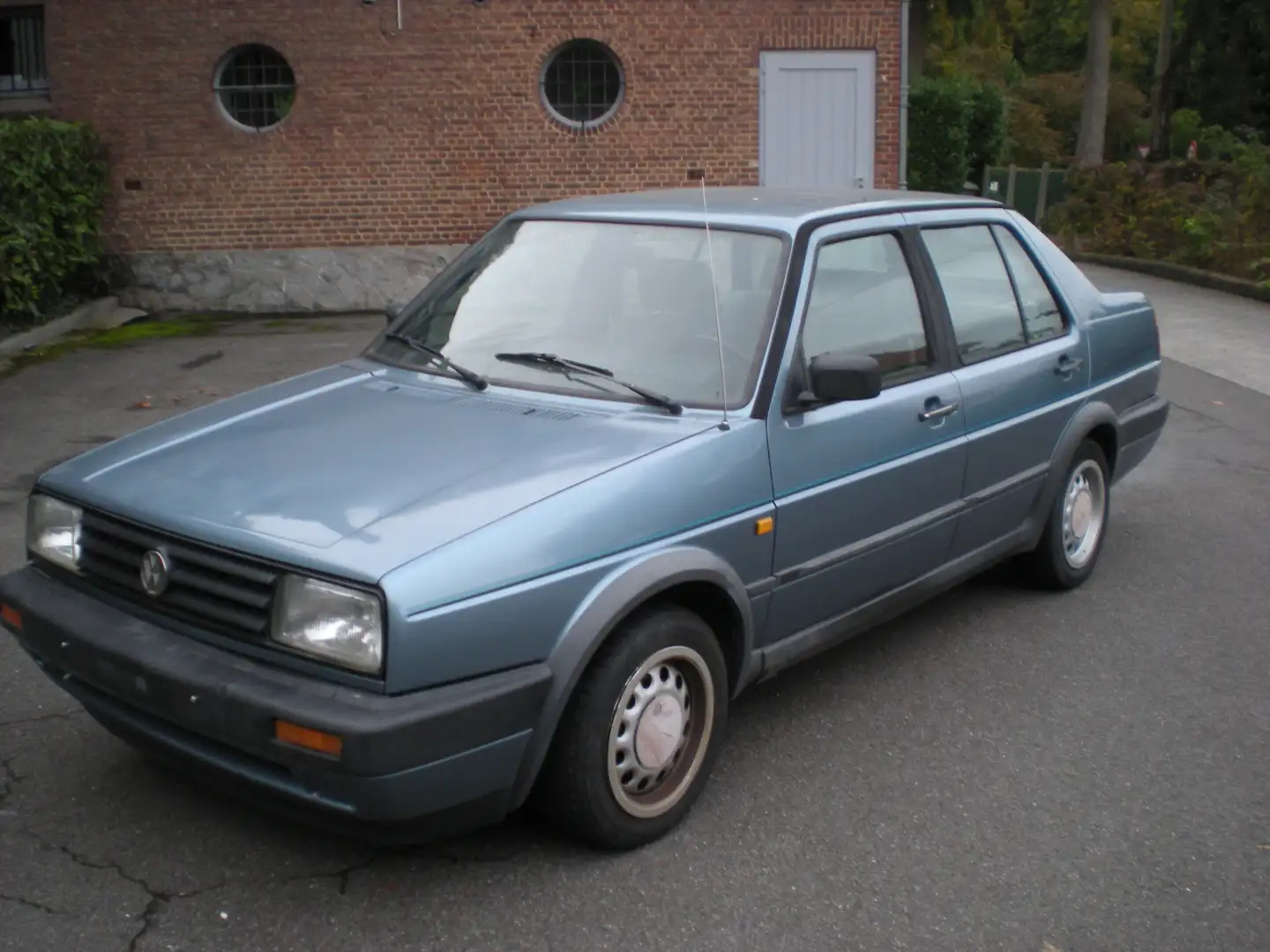 Volkswagen Jetta AUTOMATIQUE( SERIE  PACIFIQUE) Blauw - 1
