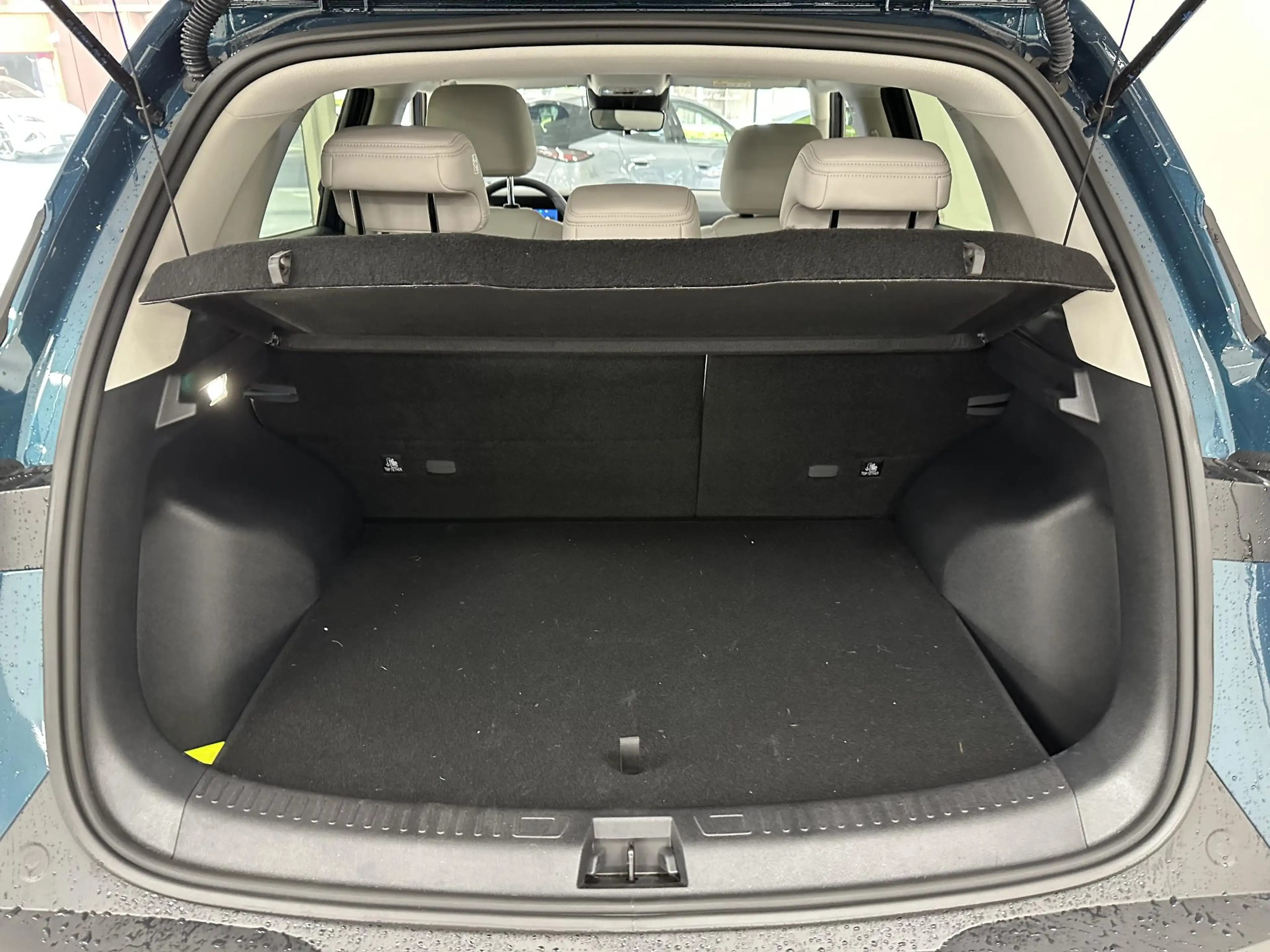 BYD Atto 2 1.5 DM-i Boost Panoramadak | 360 camera | Leder in — photo 9