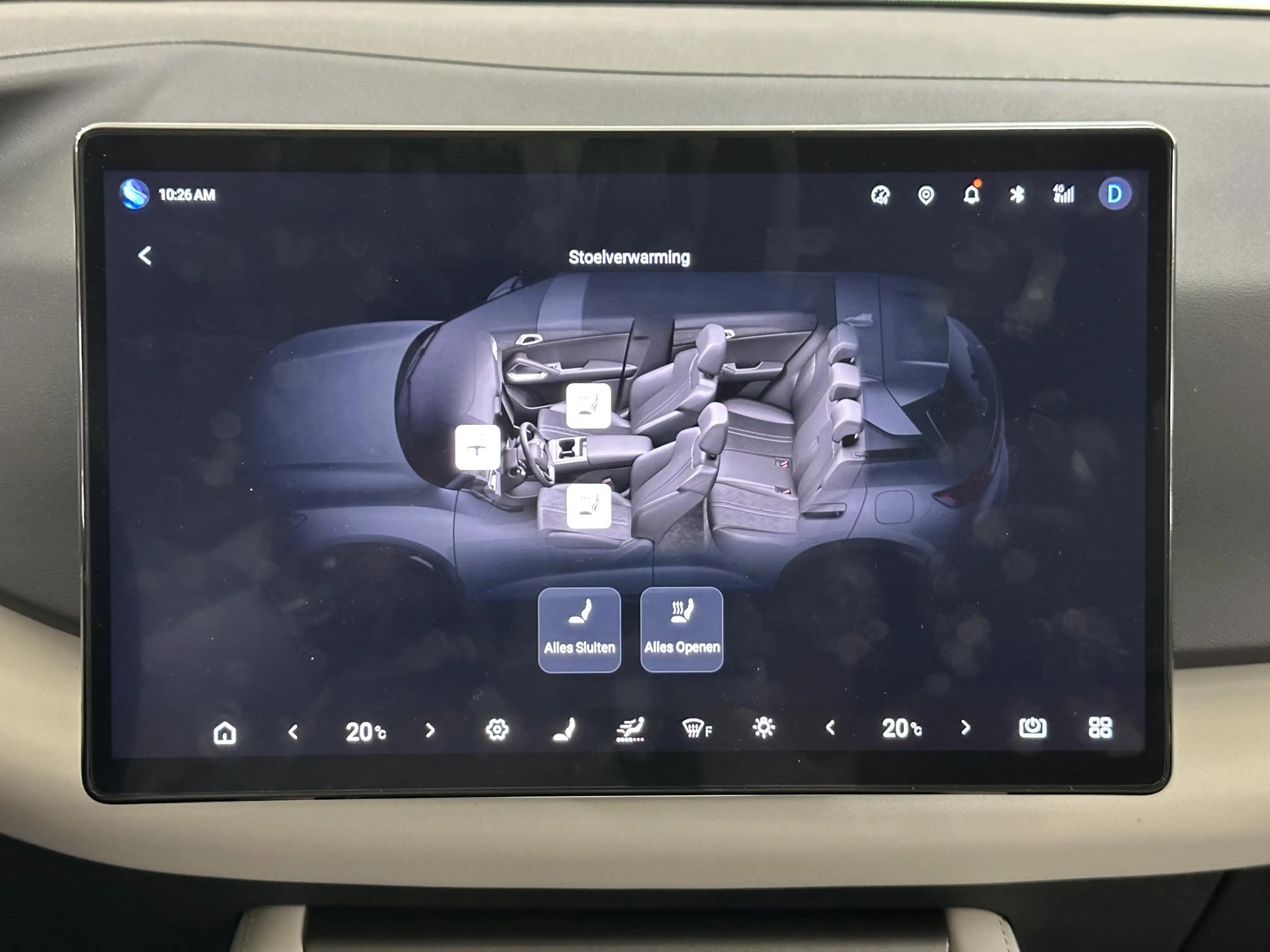 BYD Atto 2 1.5 DM-i Boost Panoramadak | 360 camera | Leder in — photo 14