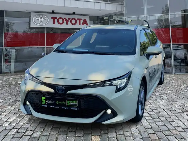 Toyota Corolla Touring Sports 1.8 Business Edition TAXI