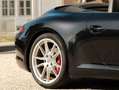 Porsche 991 Carrera S Cabriolet Negru - thumbnail 4