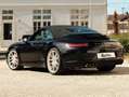Porsche 991 Carrera S Cabriolet Negru - thumbnail 3