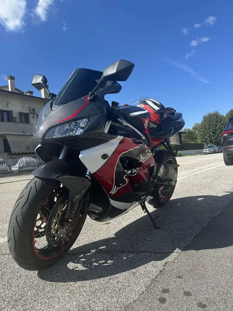Honda CBR 1000 RR FIREBLAID Nero - 2