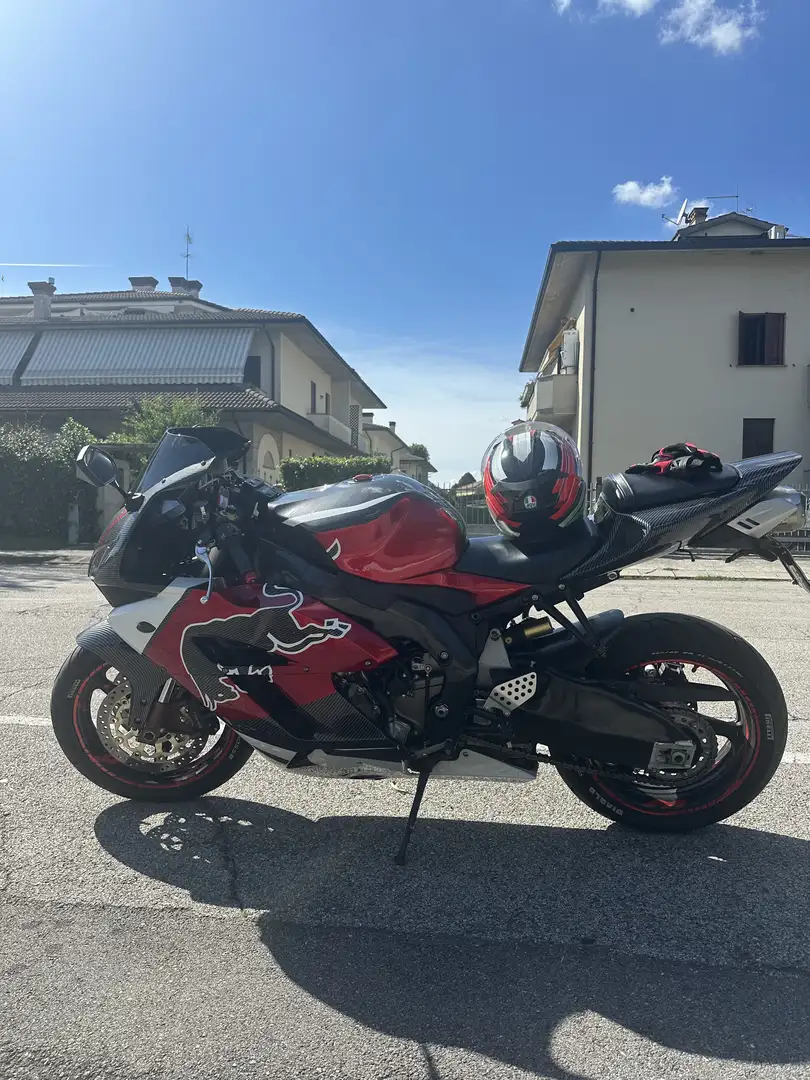 Honda CBR 1000 RR FIREBLAID Nero - 1