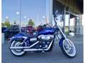 Harley-Davidson Dyna Street Bob 1450 Bleu - thumbnail 3