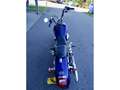 Harley-Davidson Dyna Street Bob 1450 Bleu - thumbnail 6