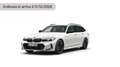 BMW 340 M 340d 48V xDrive Touring Argento - thumbnail 1