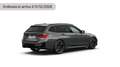 BMW 340 M 340d 48V xDrive Touring Argento - thumbnail 6