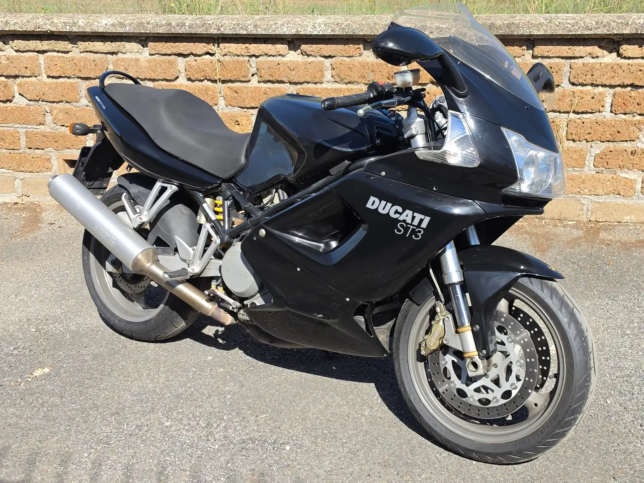 Ducati ST 3