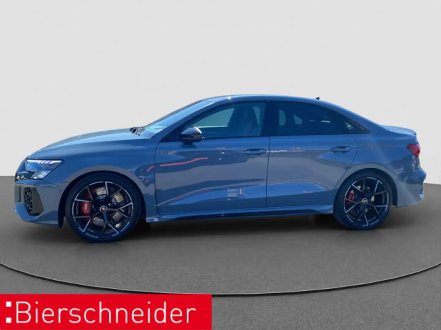 Audi RS3 Lim 19 MATRIX HUD B&O 360 Grau - 2