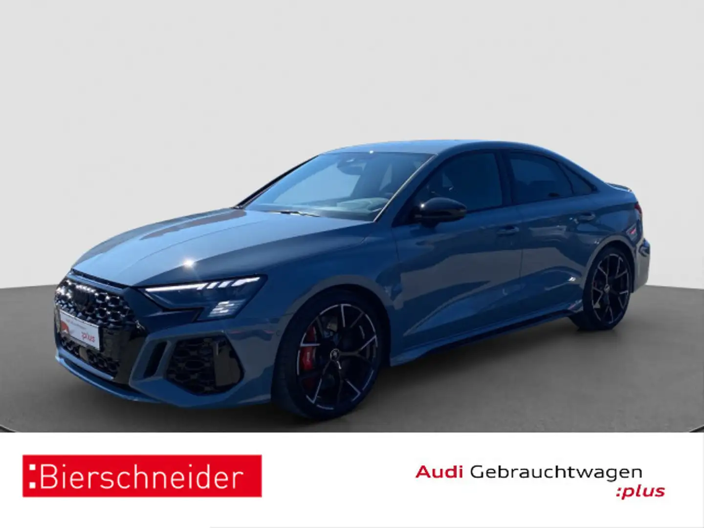Audi RS3 Lim 19 MATRIX HUD B&O 360 Grau - 1