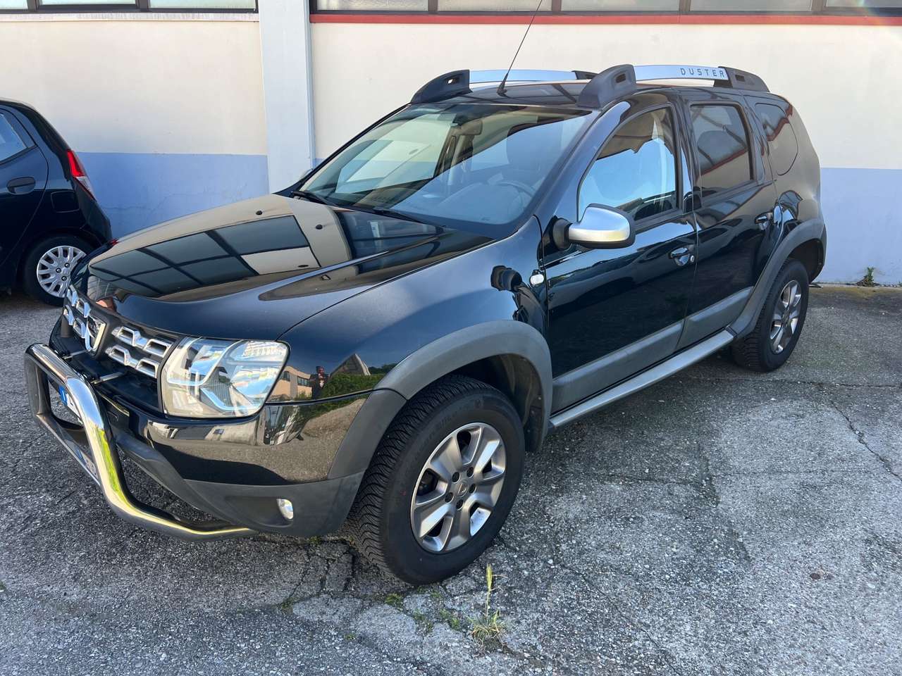 Dacia Duster Duster 1.6 115 CV S&S 4x2 GPL Serie Speciale Brave