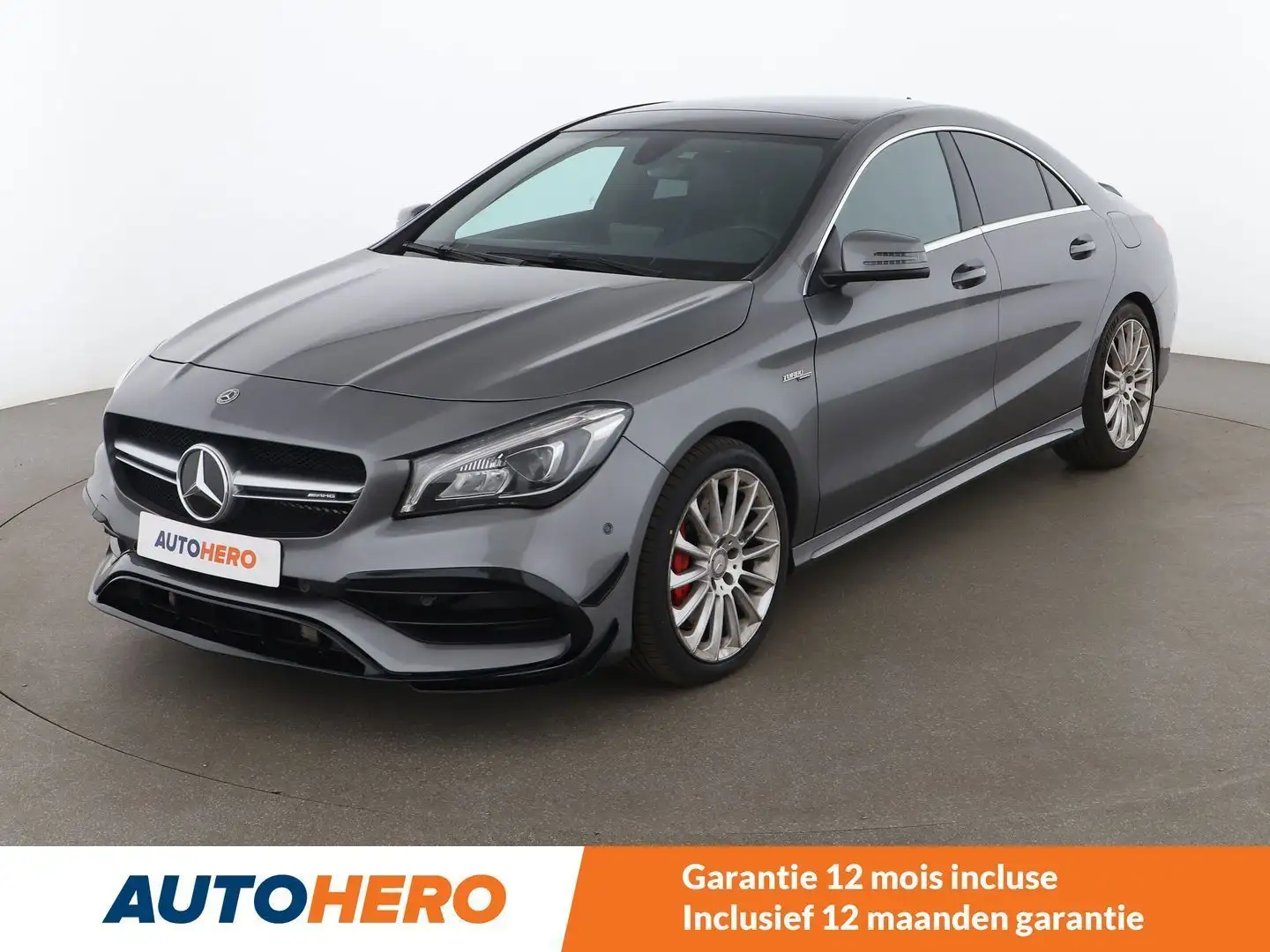 Mercedes-Benz CLA 45 AMG CLA 45 AMG 4Matic Gris - 1