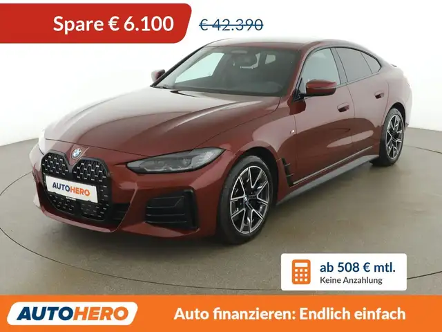 BMW 420 420d Gran Coupe M Sport Mild-Hybrid