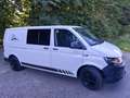 Volkswagen T6 Transporter Mit Campingbox Weiß - thumbnail 11