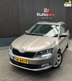 Combi 1.2 TSI Style - 2e eigenaar - NAP - Front as