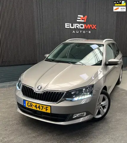 Skoda Fabia Combi 1.2 TSI Style - 2e eigenaar - NAP - Front as