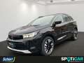 Opel Grandland 1.2 DI Automatik Elegance Schwarz - thumbnail 1