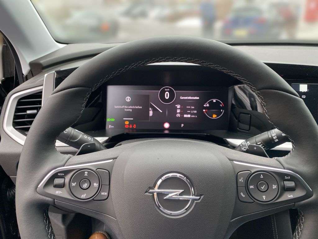 Opel Grandland