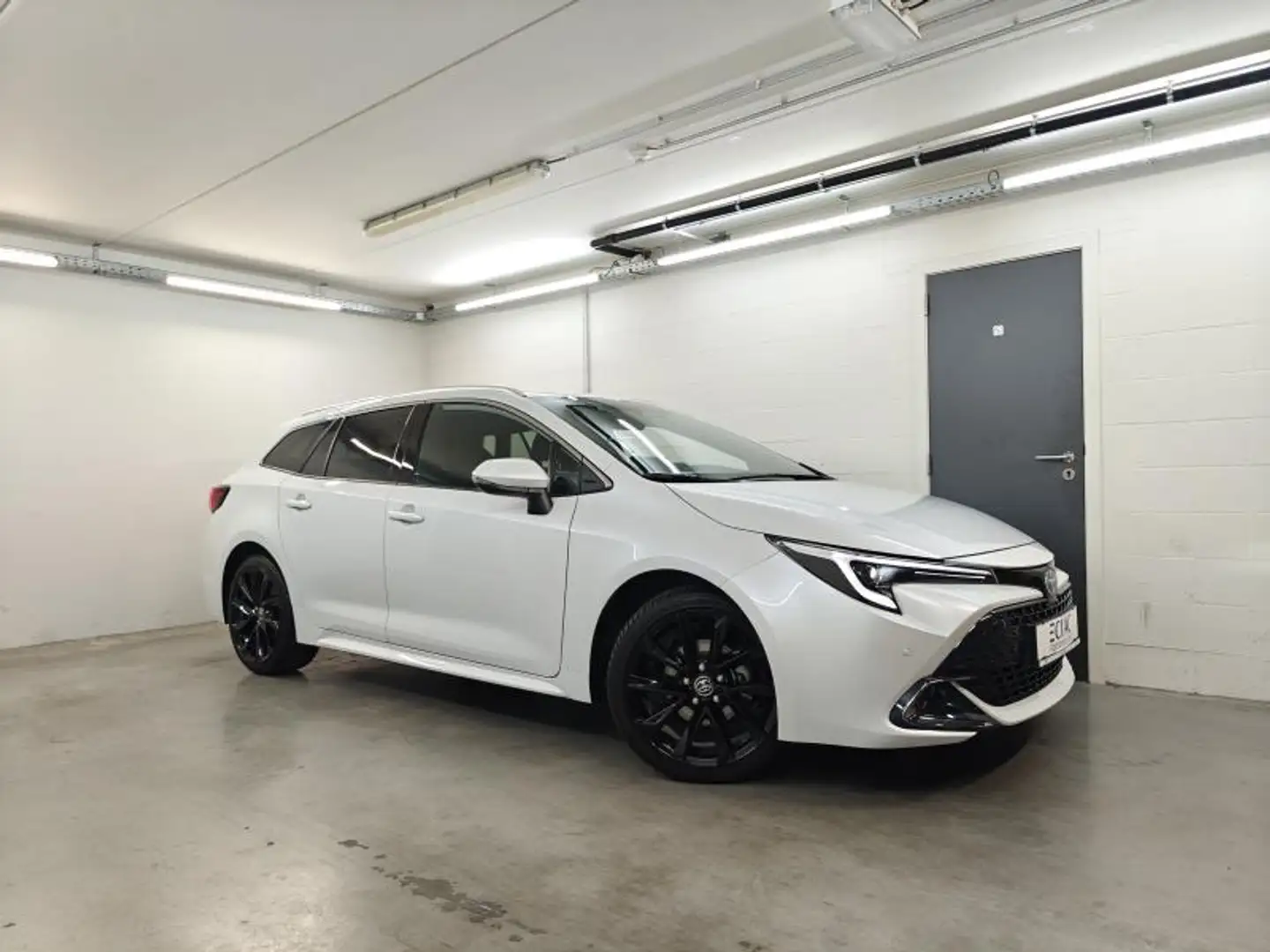 Toyota Corolla Premium - Garantie Weiß - 2