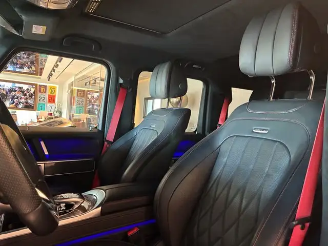 Mercedes-Benz G-Class view 7