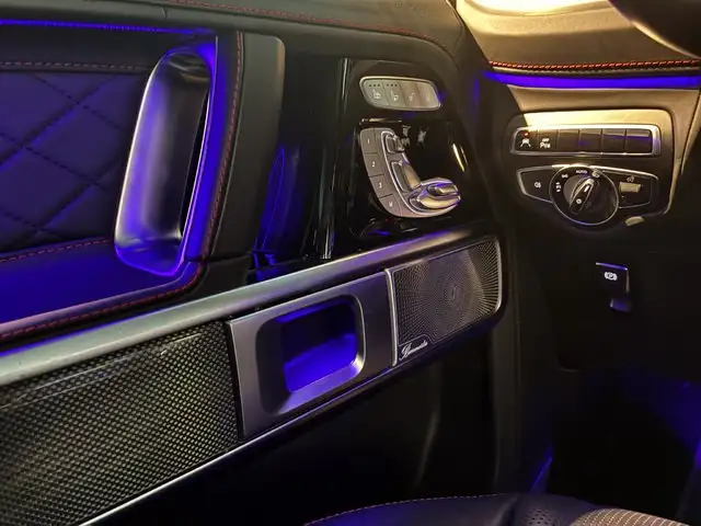 Mercedes-Benz G-Class view 16