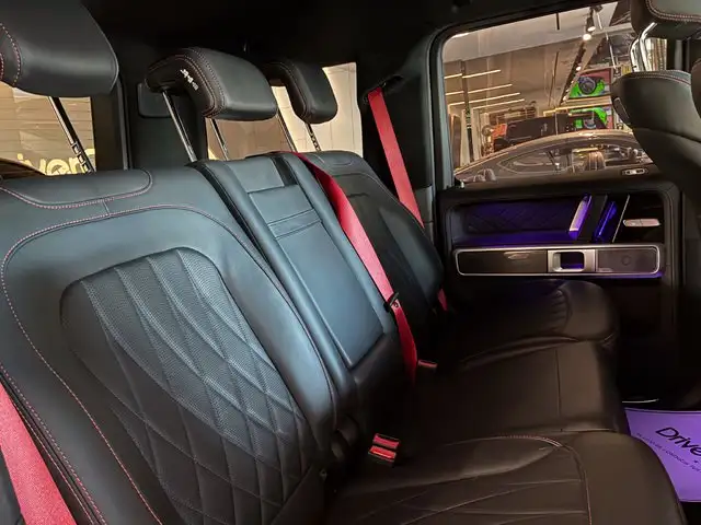 Mercedes-Benz G-Class view 12