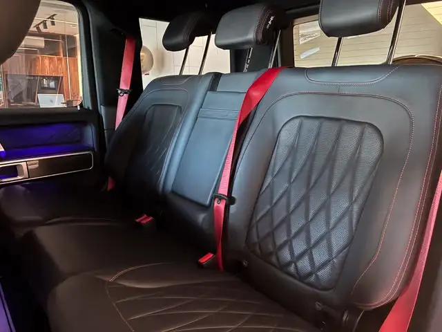Mercedes-Benz G-Class view 11