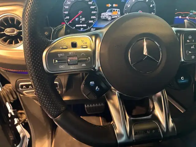 Mercedes-Benz G-Class view 17