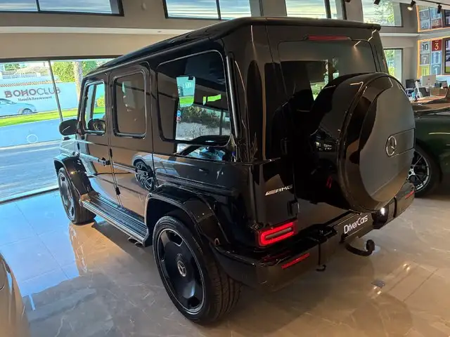 Mercedes-Benz G-Class view 27