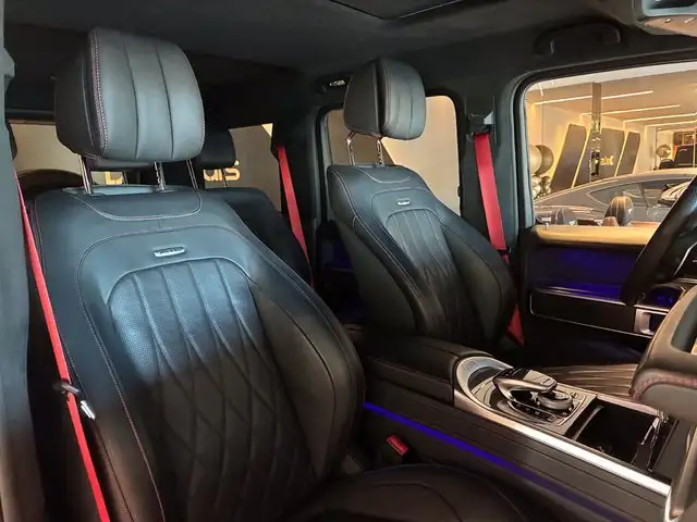 Mercedes-Benz G-Class view 8