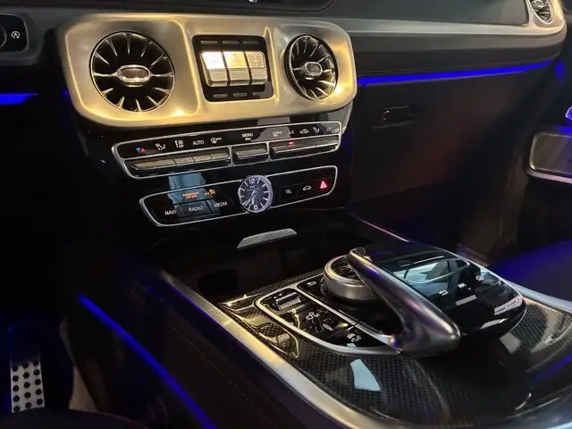 Mercedes-Benz G-Class view 14