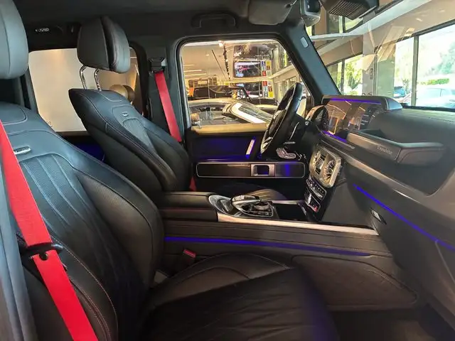 Mercedes-Benz G-Class view 6