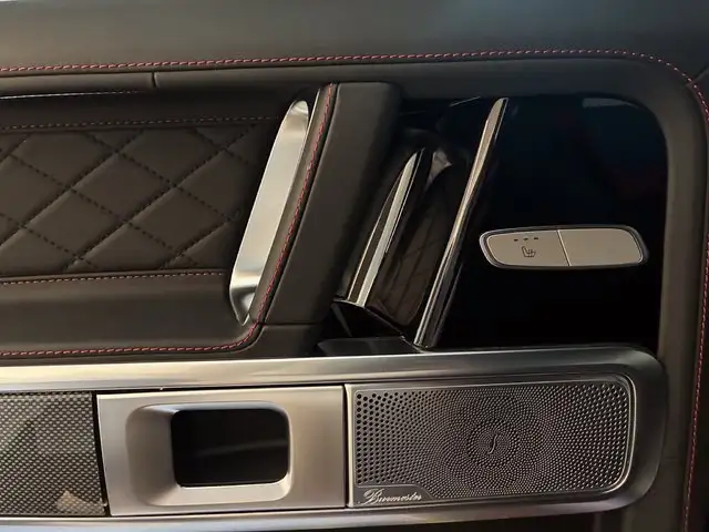 Mercedes-Benz G-Class view 21